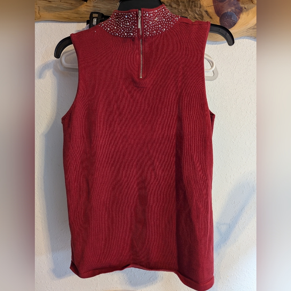 Ladies Premise Sleveless Top Size Large - Picture 4 of 9